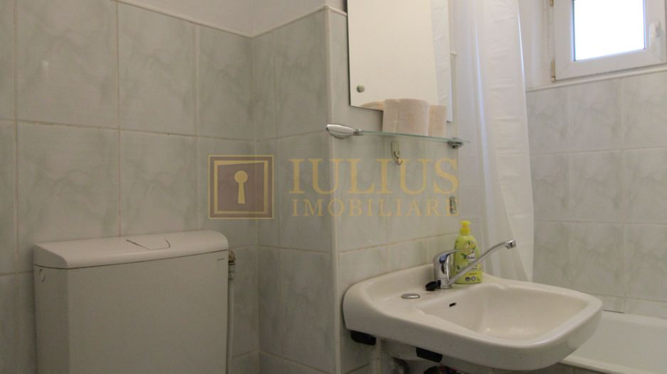 Zona Simion Barnutiu, 2 camere, centrala proprie. - Poză 7