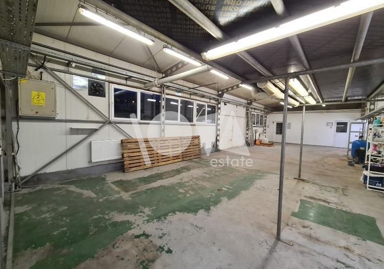De închiriat: hala pentru productie/ sala sport sau depozit - Poză 5