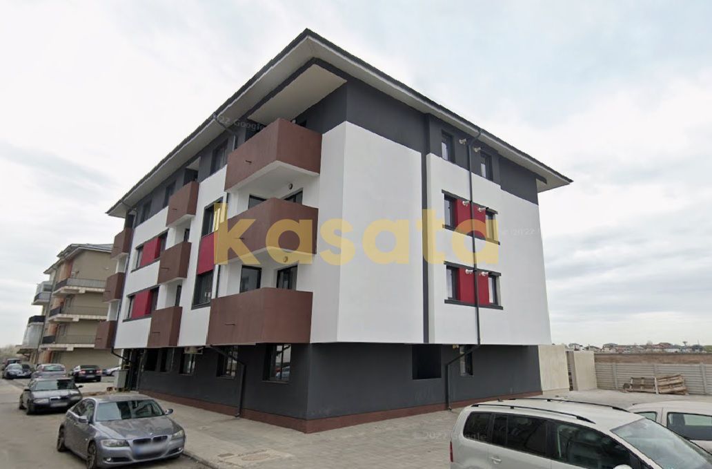 Garsonieră modernă 32 mp | Parcare inclusă | Rond Leroy - Poză 1