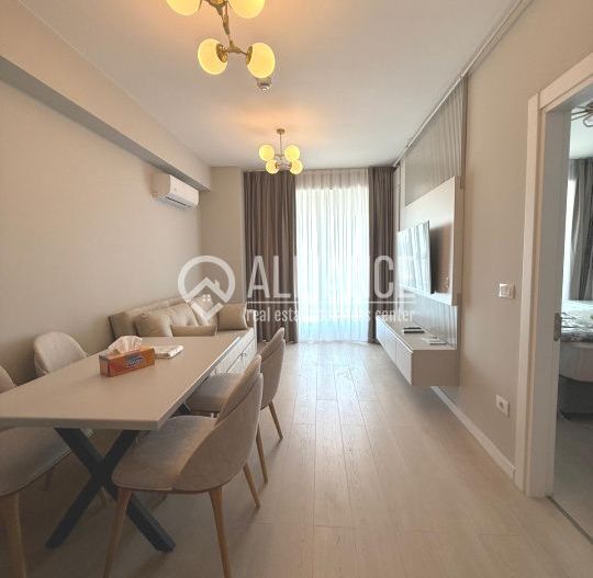 STATIUNEA MAMAIA (cod 04)-Apartament 2 camere mobilat de actualitate - Poză 12