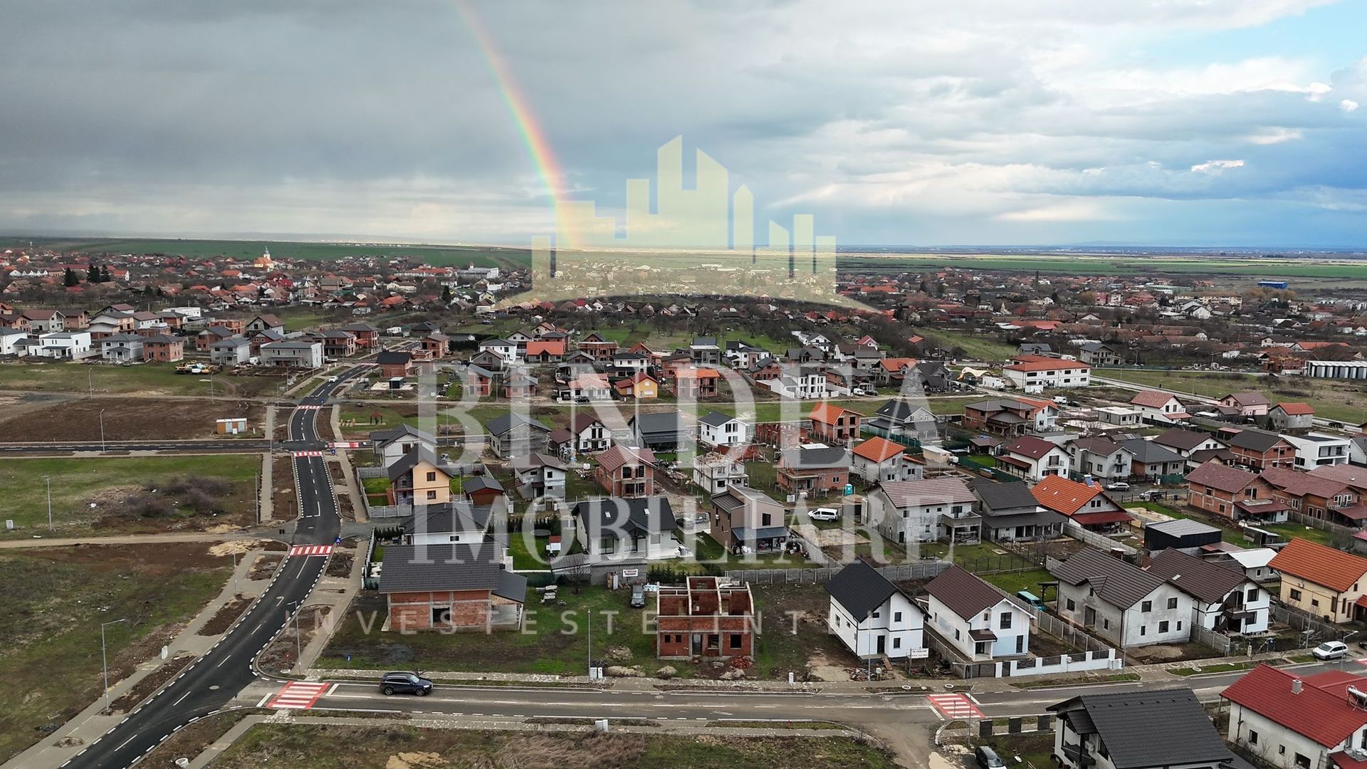 Teren intravilan in Giarmata Cartierul Primaverii - Poză 4