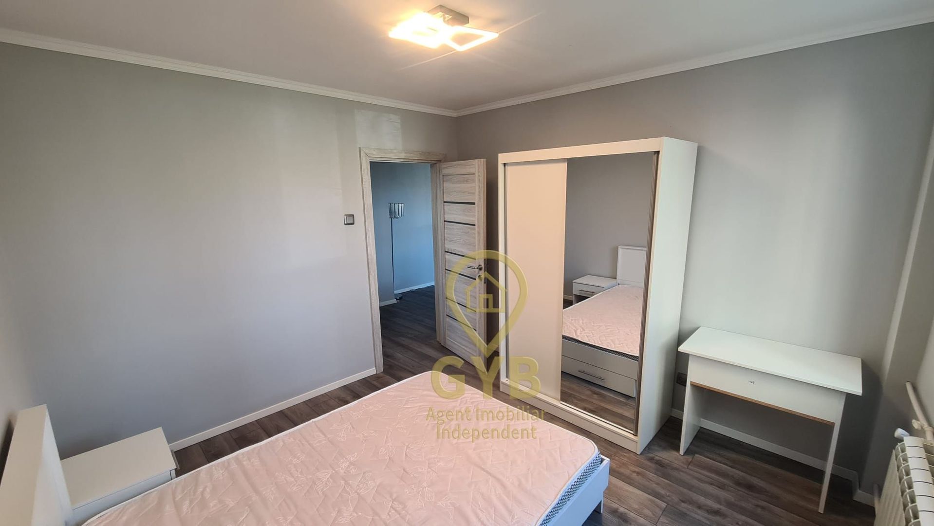 Se închiriază apartament cu 3 camere, renovat recent - Poză 9