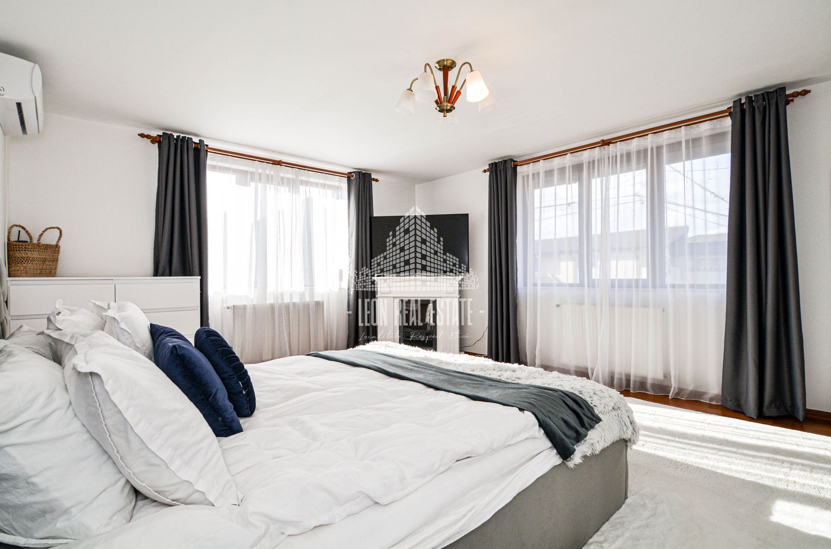 Casă individuală modernă, complet mobilată, în Florești – Cluj - Poză 33