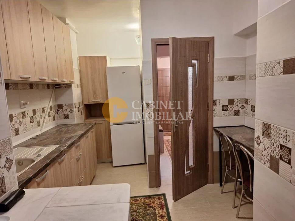 Stefan cel Mare - doua camere - etajul 2 - utilat si mobilat complet - Poză 4