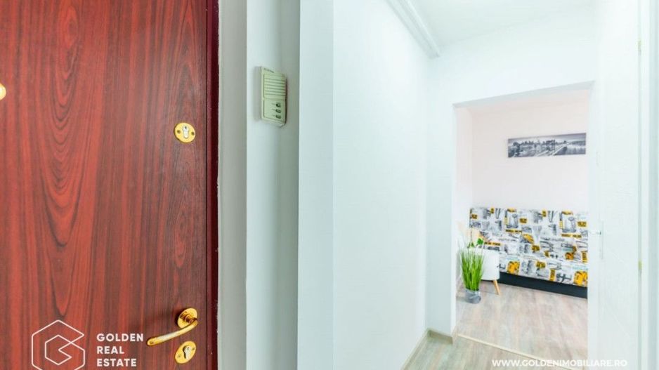 Apartament atractiv, 2 camere, cu centrala termica, zona Intim - Poză 10
