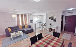 Inchiriere apartament 3 camere Baneasa Complex Rezidential - Poză 22