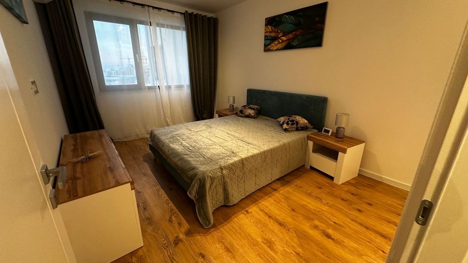 Apartament de închiriat cu 2 camere în Ivory Residence - Rond OMV - Poză 15