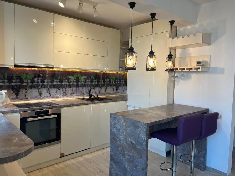 Apartament 3 Camere | Curte | Barbu Vacarescu - Poză 4