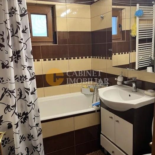 Apartament 3 camere decomandat, etaj intermediar, zona DACIA - Poză 7