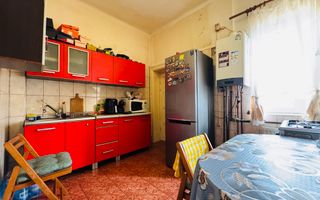 Apartament 3 camere in Vila+Demisol locuibil 18,40 mp - Parcul Carol - Poză 10