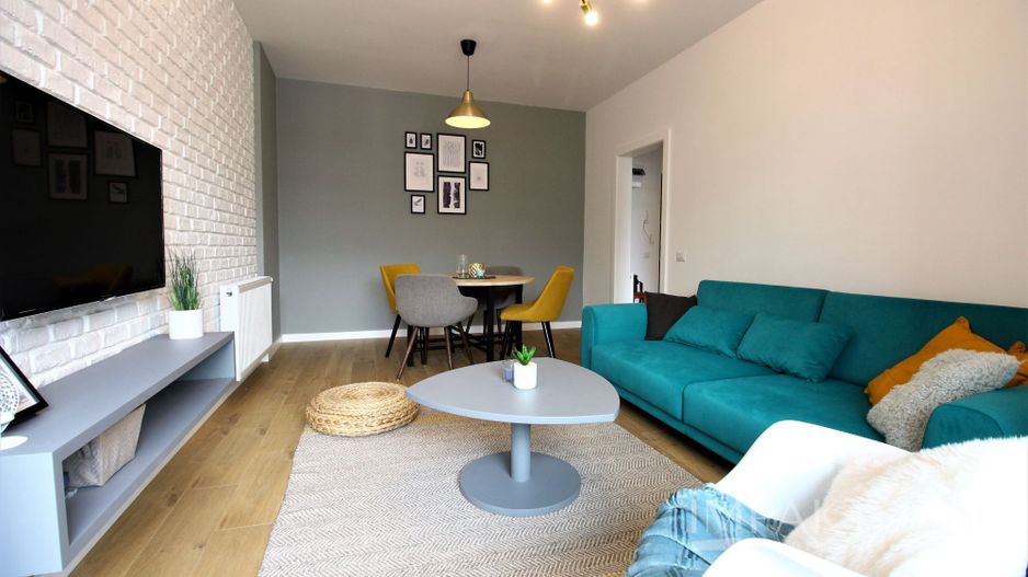 Apartament 2 camere Ultrafinisat Sopor! - Poză 2