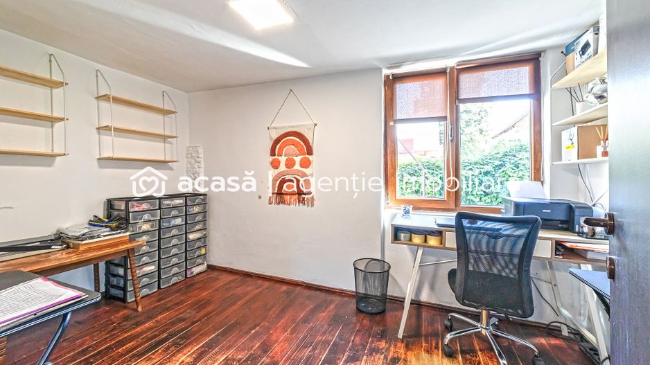 Casă într-o zonă liniștită, pe Insula Mureș - Poză 2