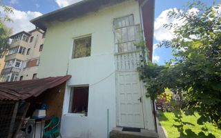 CASĂ 4 CAMERE TEREN 233 MP CENTRU CAMPULUNG - Poză 16