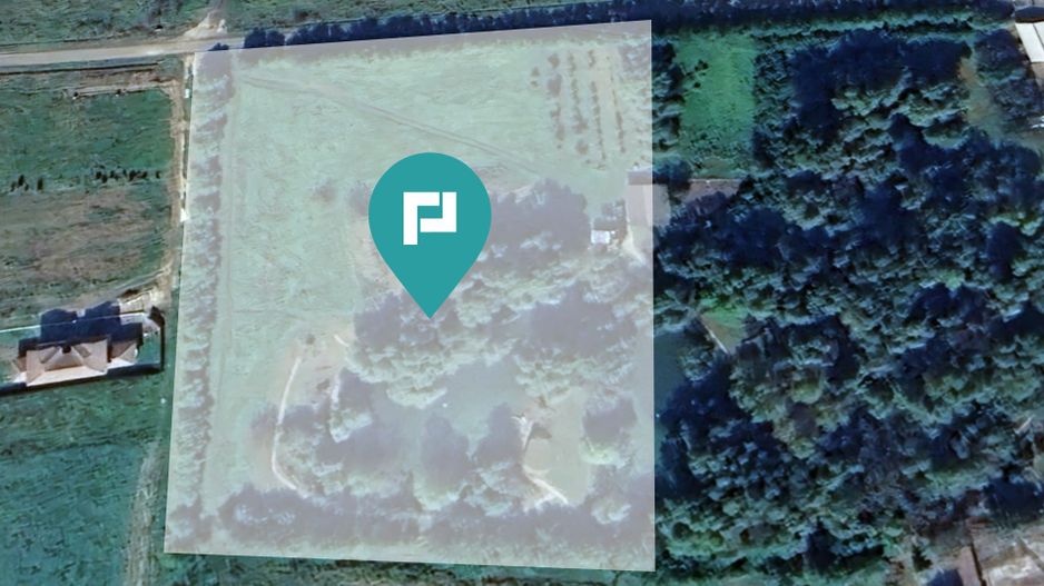 Teren intravilan cu baltă de pescuit - Poză 4