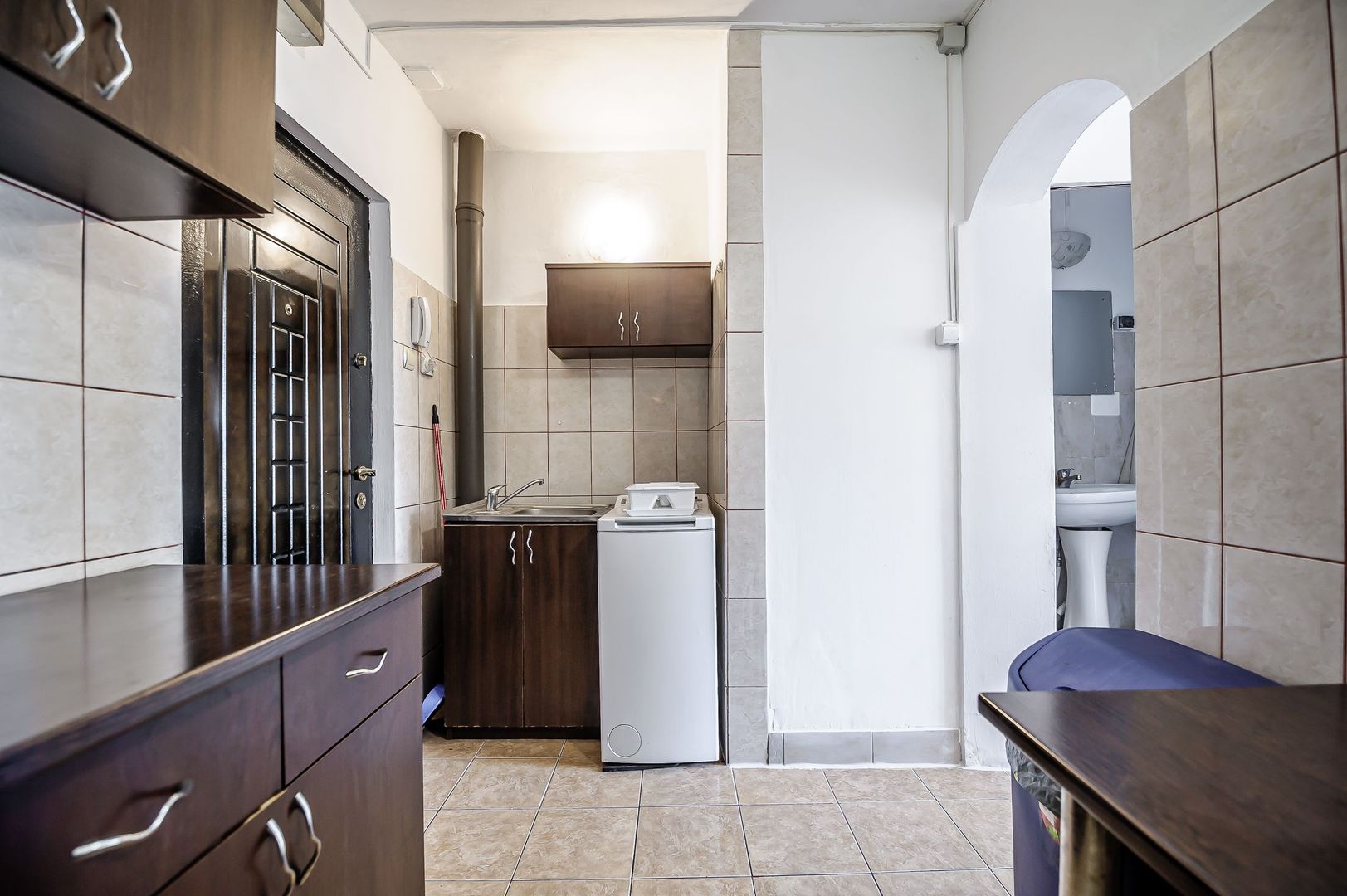 VANDUT! Garsoniera mobilata - Etaj 2 - Vlaicu - COMISION 0% - Poză 4