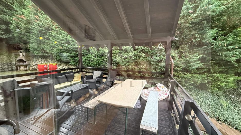 Vila de inchiriat langa padure, panorama superba,  250mp, zona Faget - Poză 21