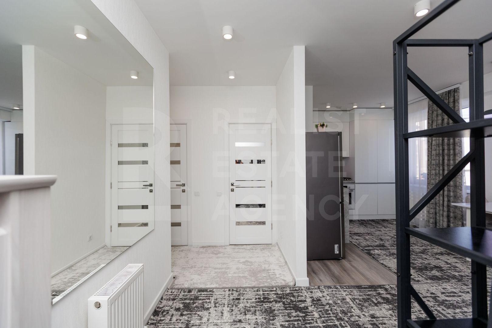 Chirie, apartament, 2 camere, str. Nicolae Costin, Râșcani - Poză 4