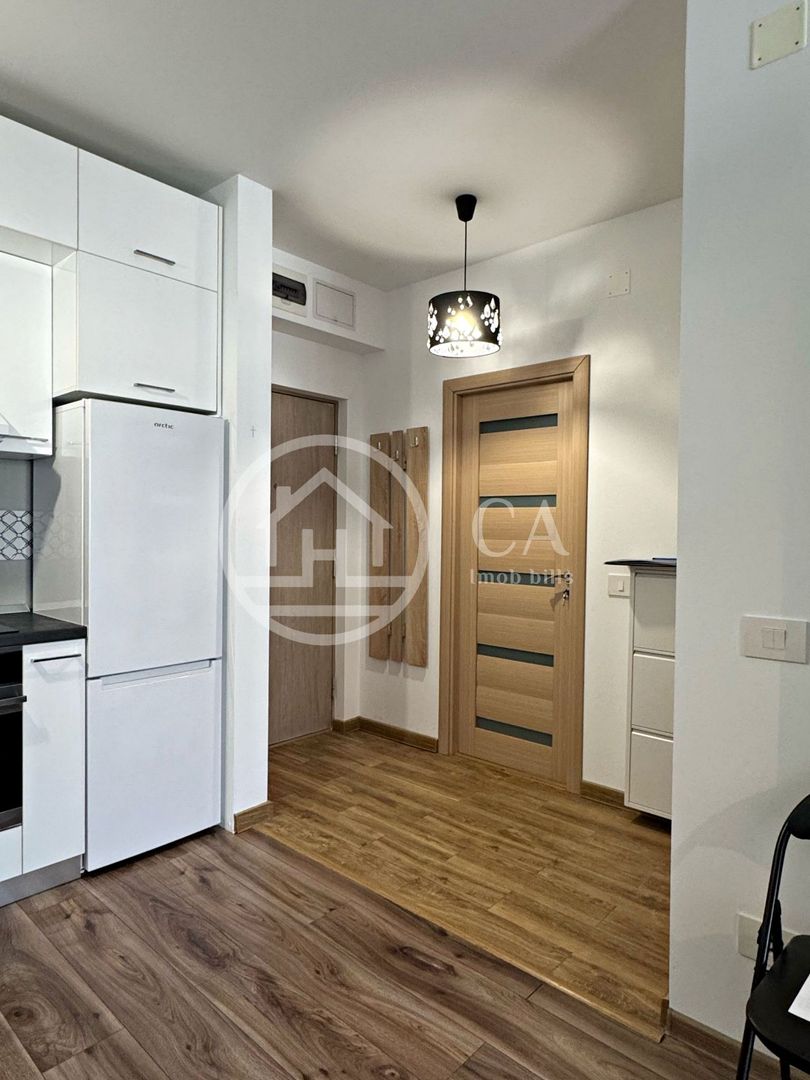 Apartament de închiriat cu 2 camere în Prima Universității, Oradea - Poză 5