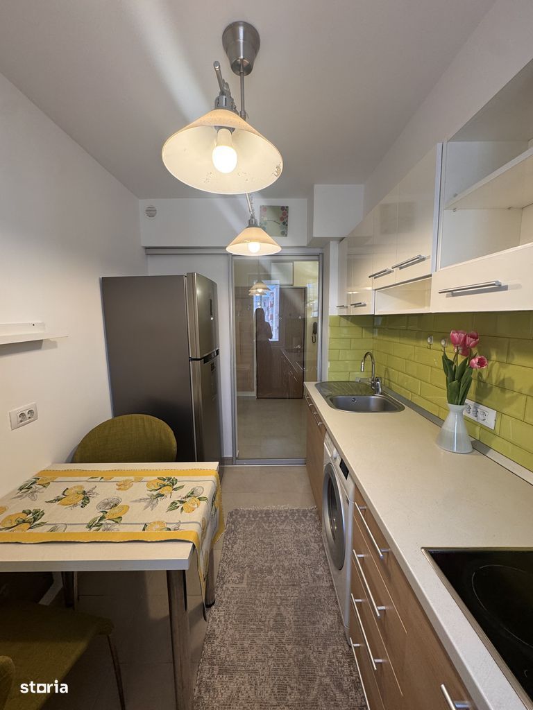 De inchiriat ap. 3 camere Bdul Alexandru Obregia sector 4 - Poză 4