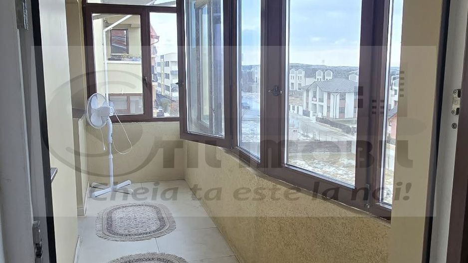 Apartament 2 camere, bloc 2017, mobilat complet, Galata, cartier nou - Poză 12