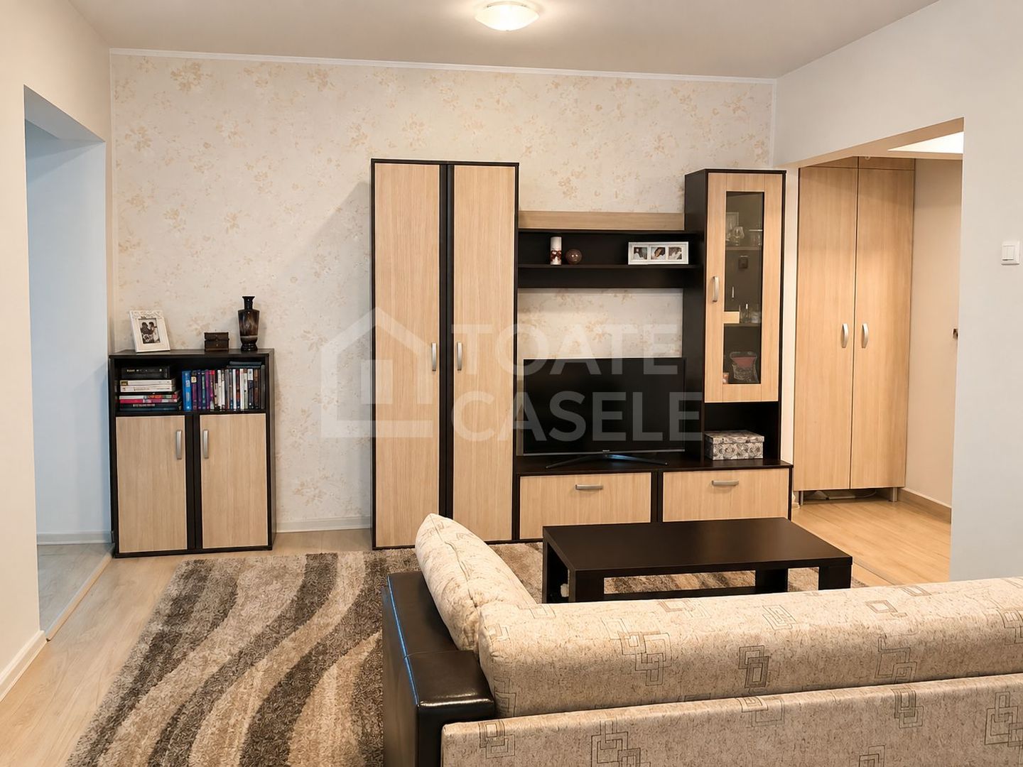 Apartament cu 2 camere, mobilat, utilat, zona Mercur- Gheorgheni - Poză 1