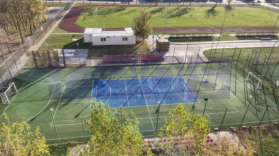 De vanzare apartament open space, spatios, 2 camere - Antiaeriana - Poză 7