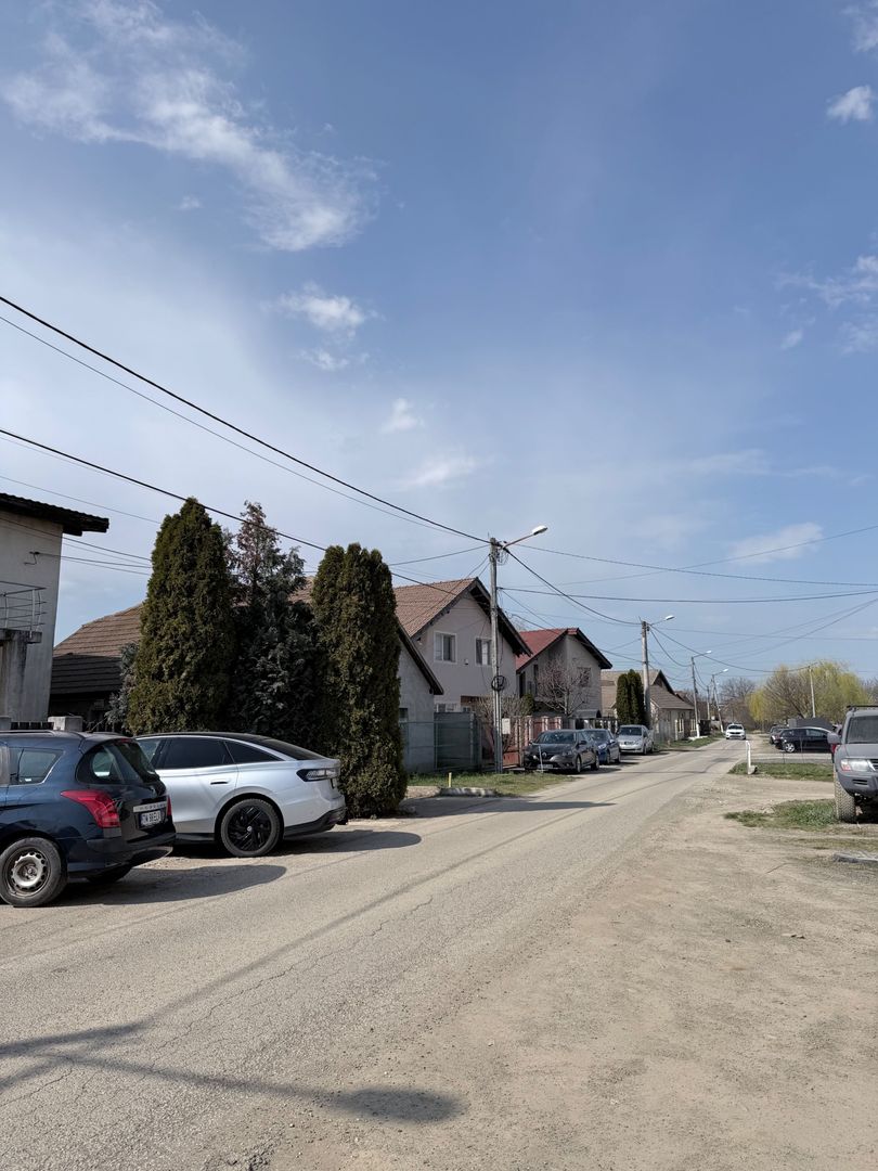 TEREN PENTRU CASA/ DUPLEX - Poză 1