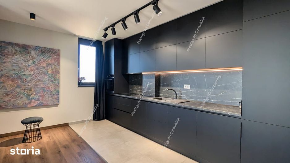 Apartament spatios situat la etajul 11 in cladirea ISHO - Poză 10