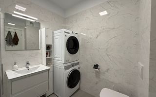 Apartament 2 Camere | Mobilat & Utilat in Pipera - Poză 12