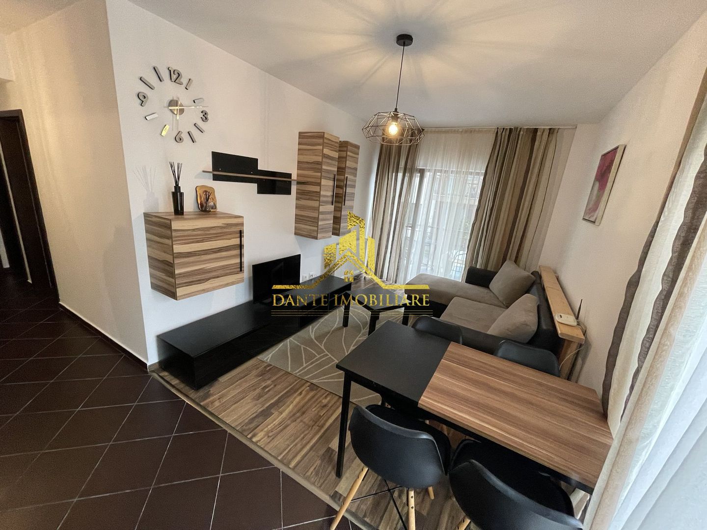 3 camere, semidecomandat, modern, bloc nou, parcare, Zorilor, Eliade - Poză 1