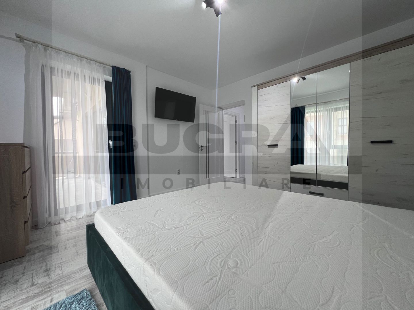 Duplex de 4 camere, 120mp, gradina, zona strazii Romul Ladea - Poză 6