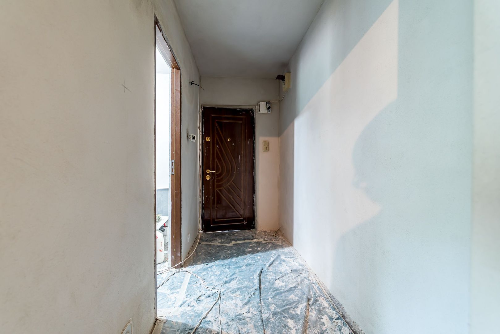 Apartament cu 2 camere semifinisat la etajul 1 in Micalaca Comision 0 - Poză 2