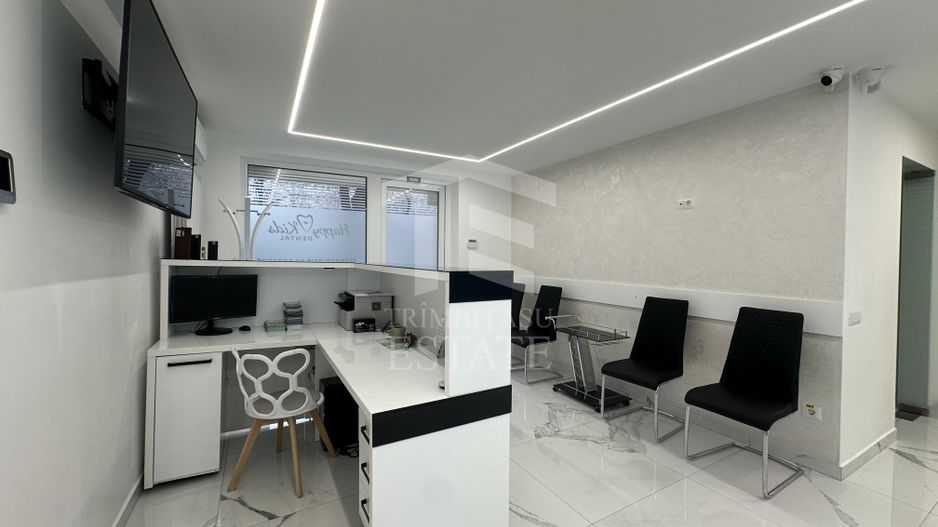 Clinica Stomatologica Premium – 2 Cabinete Complet Utilate – Metrou - Poză 5