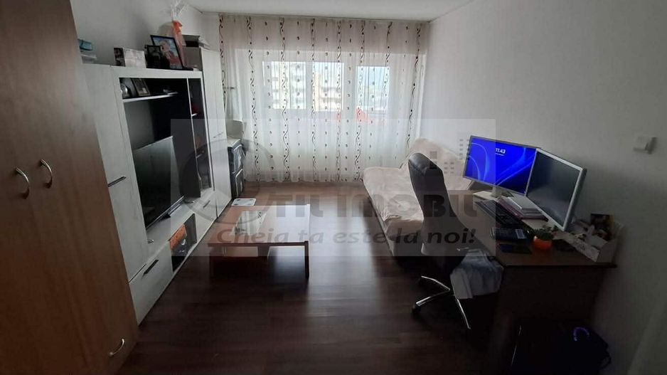 Tudor Neculai - Bloc 1986 - Apartament cu 2 camere decomandat ! - Poză 2