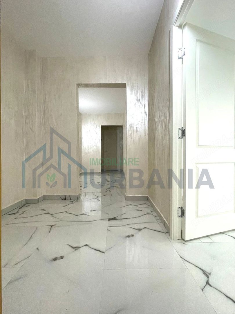 Apartament 3 camere renovat, cartier Alexandru cel Bun, Iași - Poză 1