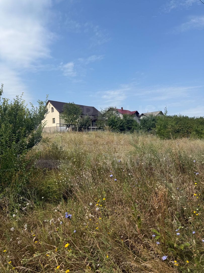 Vânzare, teren pentru construcție 6 ari, str. Codrilor, Strășeni - Poză 4