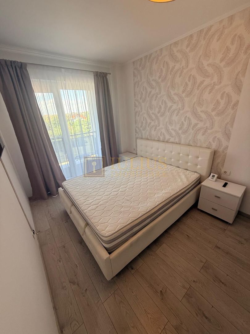 2 camere| Giroc| loc de parcare| pet friendly| bloc 2020| - Poză 3