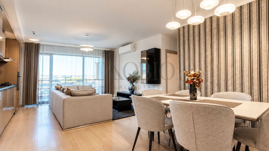 Apartament 3 camere 80mp | Cotroceni Metrocity Academiei + Parcare - Poză 1