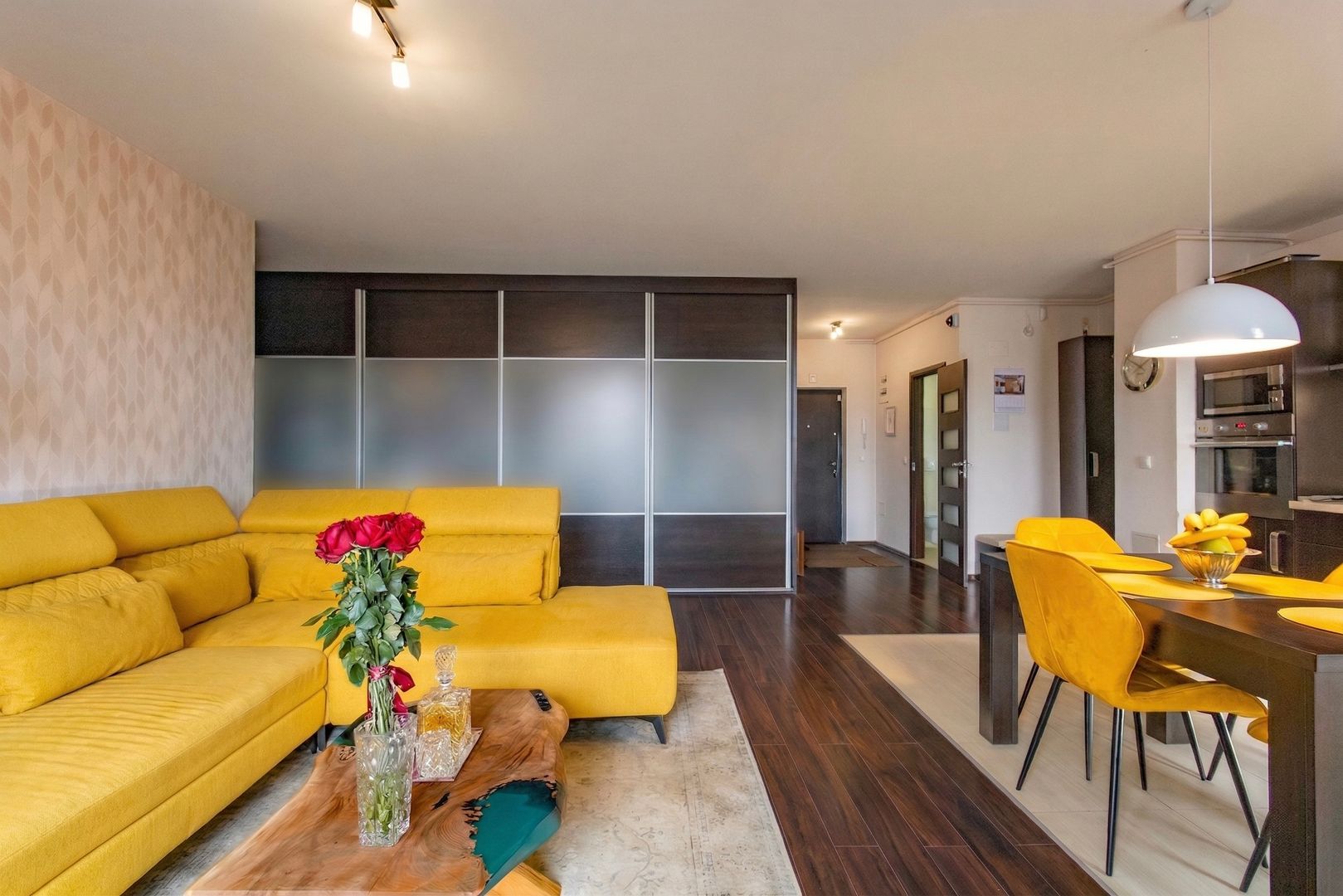 Executive Apartment | Sagului | Luceafarul | 70mp | 2camere 2bai | Lux - Poză 3