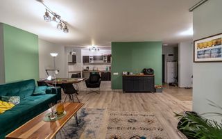 Penthouse cu 3 camere  | 2 parcări subterane incluse | Centru -Decebal - Poză 1