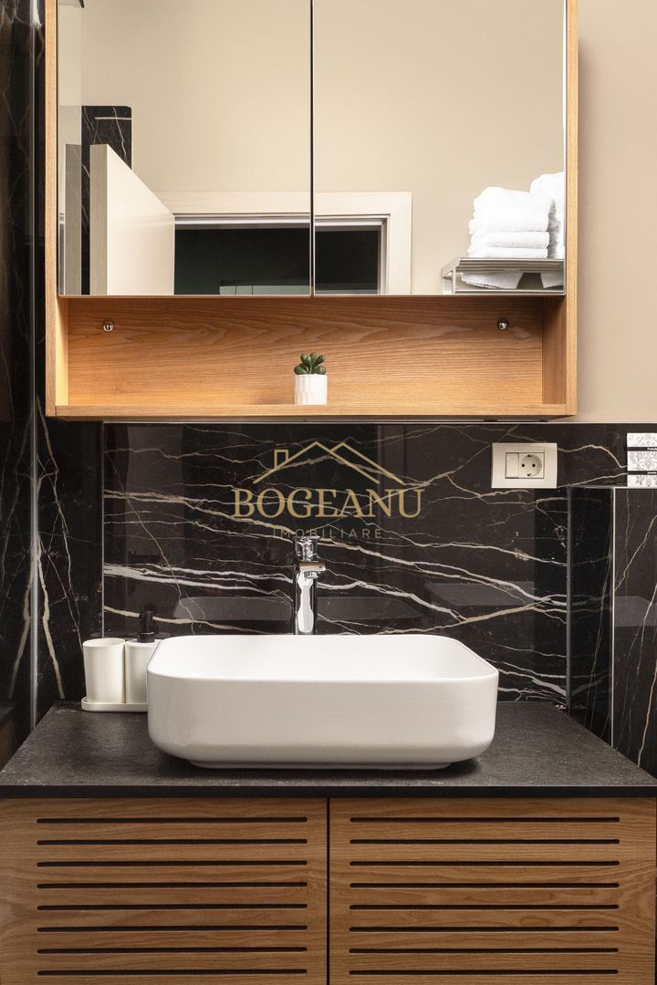 BG203-Apartament LUX  3 camere 91mp | Smart Home | Fitness | Parcare - Poză 13