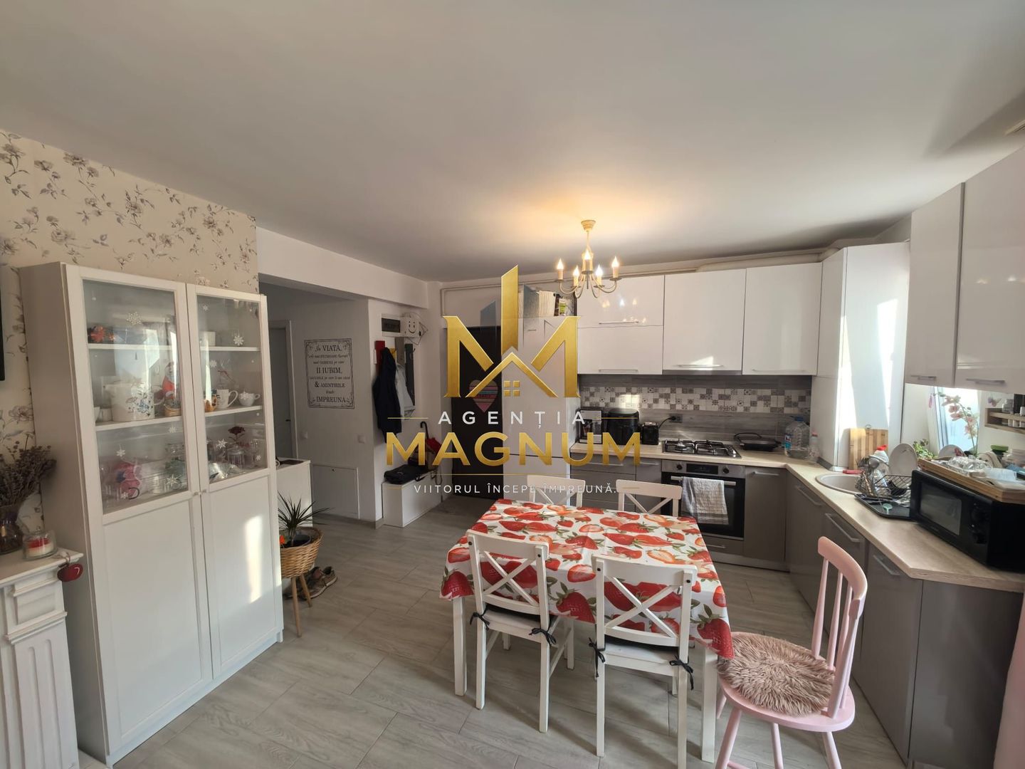 COMISION 0% Apartament cu 3 camere, intrare privată + loc de parcare - Poză 3