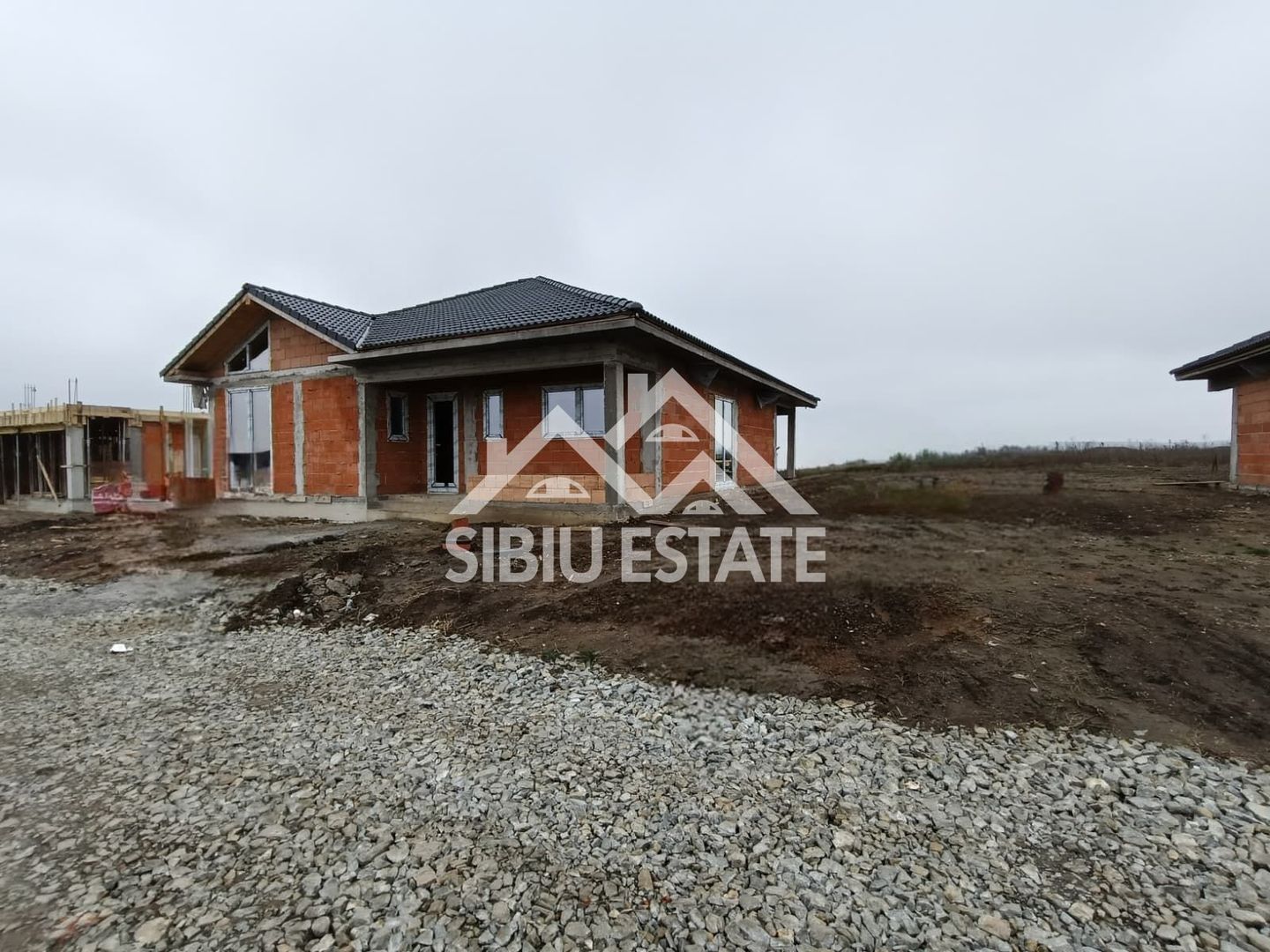 Casa pe un singur nivel, individuala, Sura Mica, Sibiu - Poză 10