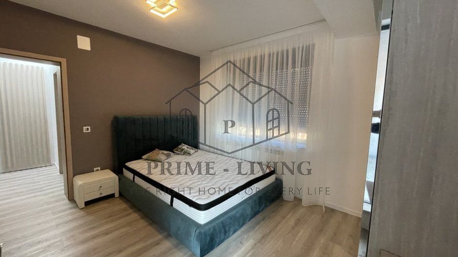 VILA  DE LUX CU 3 DORMITOARE LA ÎNCHIRIERE ÎN IANCU NICOLAE - Poză 14