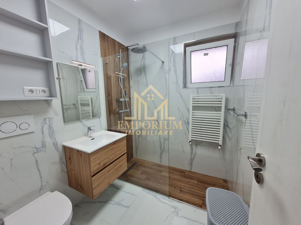 2 camere semidecomandate, parcare, AC, Europa, zona Leroy Merlin - Poză 7