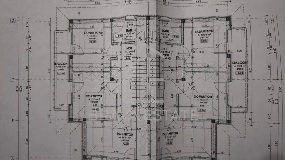 Casa tip Duplex in Gilau - Poză 2