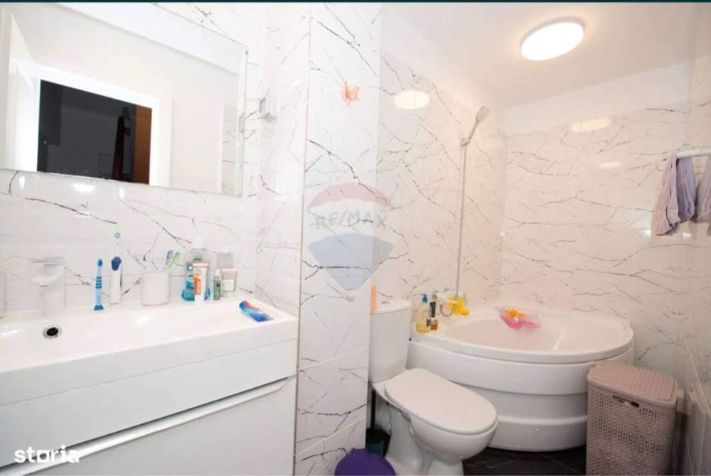 Vila in cartier nou Bragadiru, complet amenajata - Poză 4