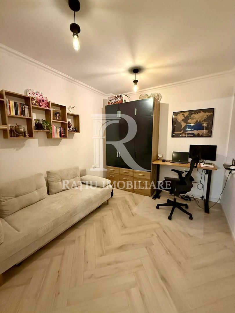 Apartament cu 3 camere | Decebal | Bloc Boutique | Oradea - Poză 5
