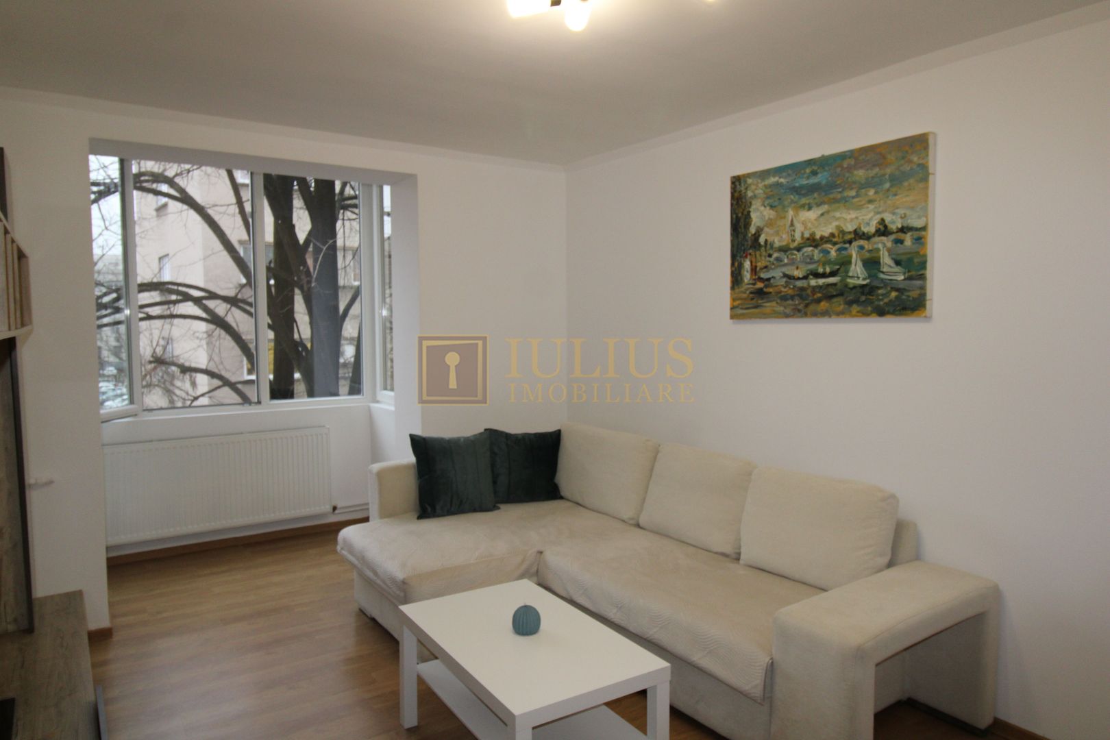 APARTAMENT 2 CAMERE PROASPAT RENOVAT  DECOMANDAT CENTRAL POSTA MARE - Poză 1