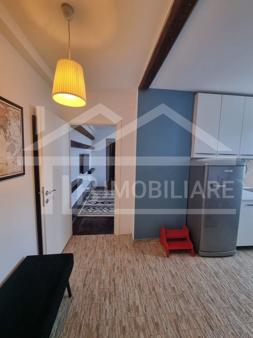 Apartament cu 2 camere, 46 mp, Zona UMFST - Poză 13